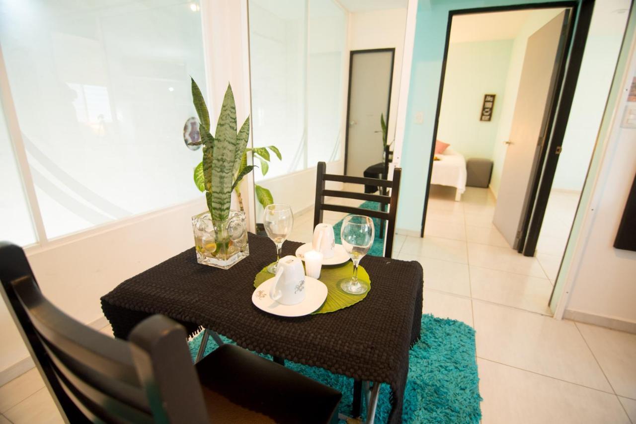 Htl & Suites Camino Real, Ubicacion, Parking, Facturamos Colima Eksteriør bilde